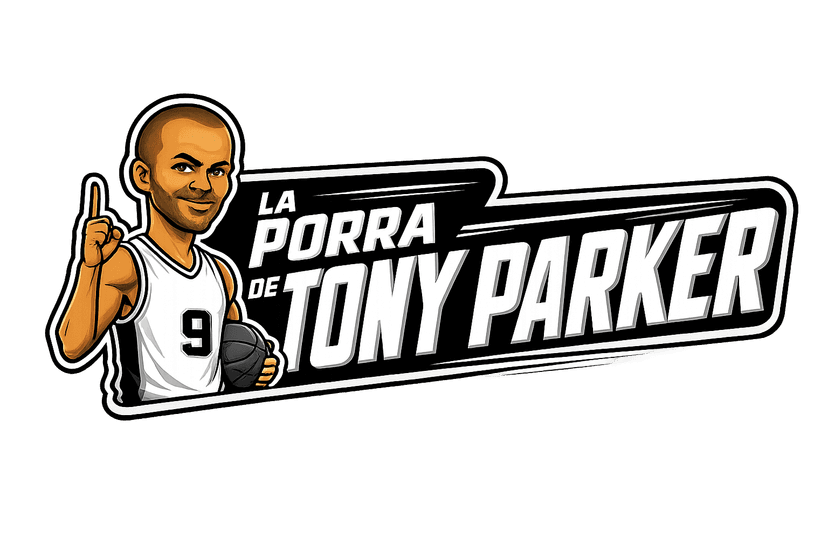 La Porra de Tony Parker